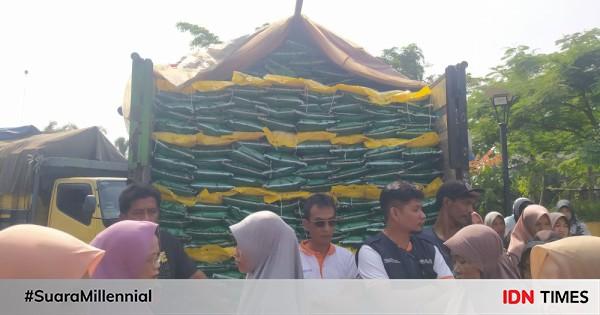 Tekan Inflasi Beras Harga Miring Disebar Di Kota Cimahi