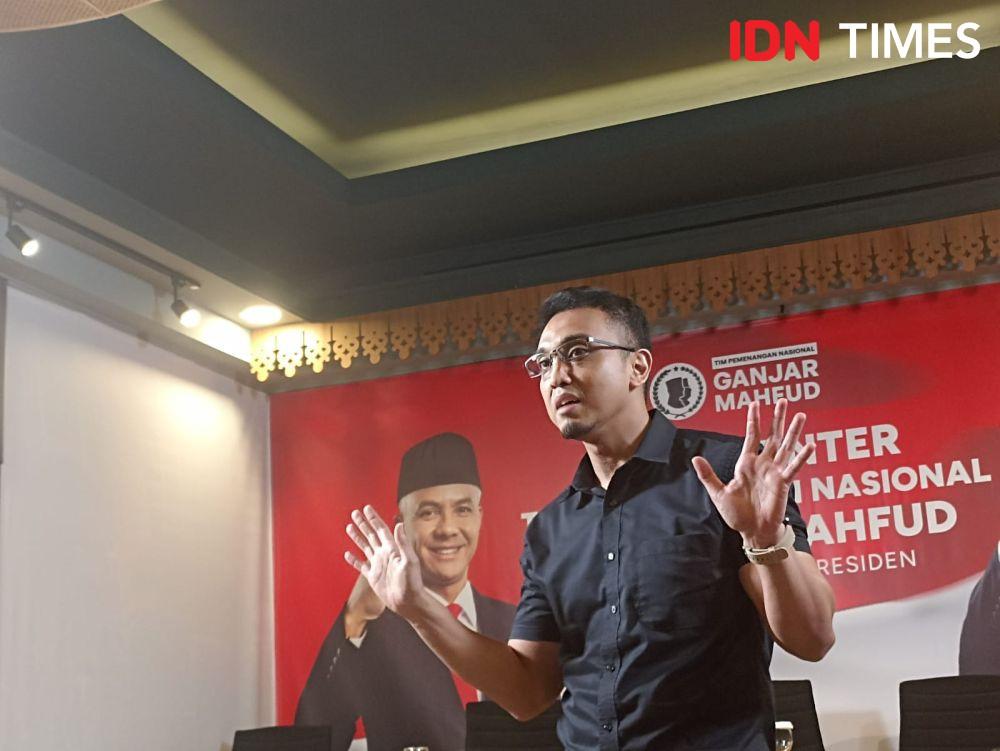 Aiman Dilaporkan TPN Ganjar Mahfud Beri Pendampingan Hukum