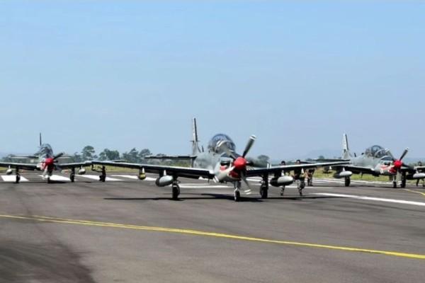 Spesifikasi Super Tucano Milik Tni Angkatan Udara