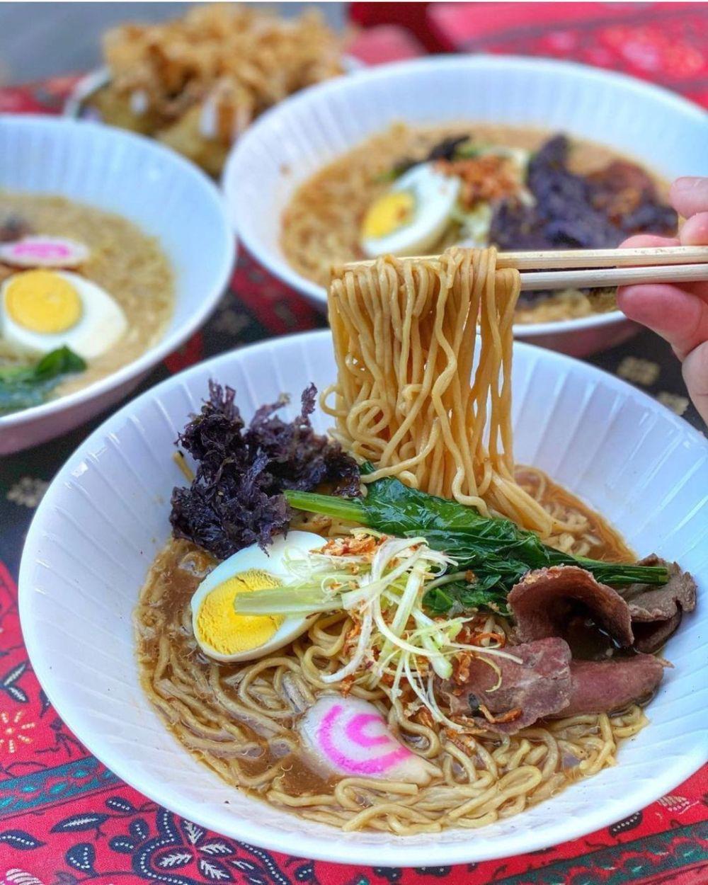 Tempat Makan Ramen Paling Enak Di Surabaya Terbaru