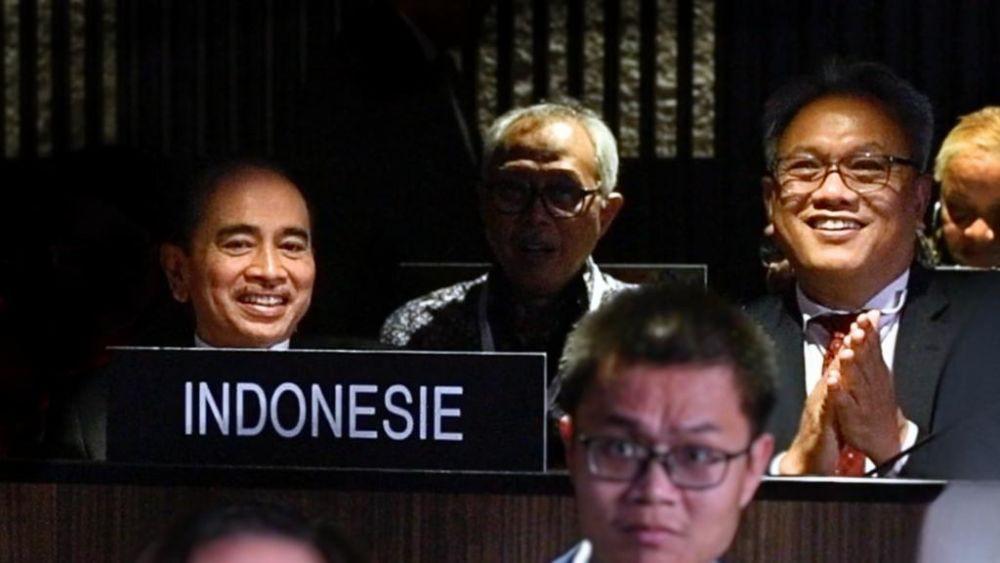 Indonesia Terpilih Jadi Anggota Dewan Eksekutif UNESCO