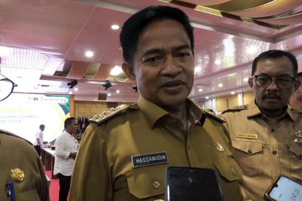 Ump Sumut Naik Hingga Persen