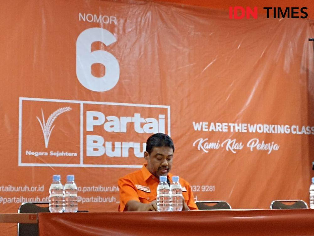 Partai Buruh Belum Tentukan Dukungan Capres Anies Dicoret