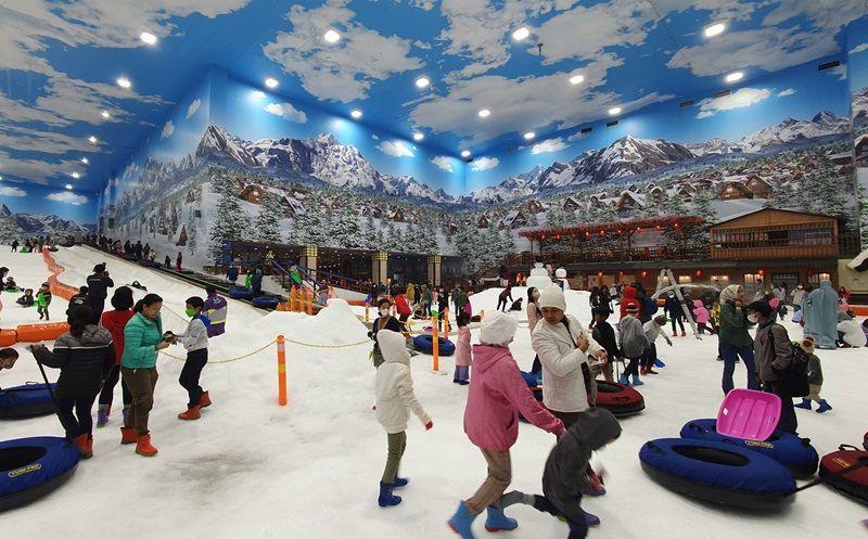 7 Tempat Wisata Indoor Tangerang Yang Menarik Dikunjungi