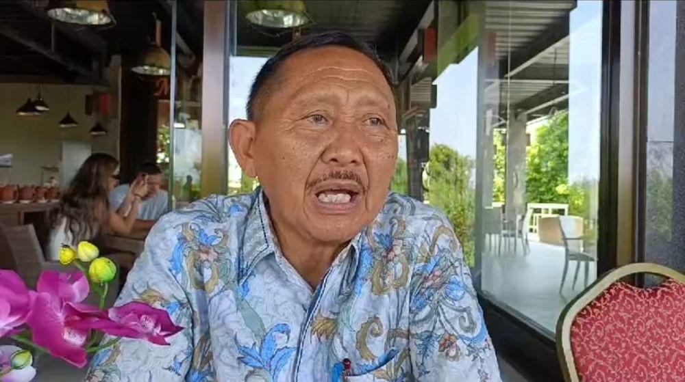 Pengiriman Logistik Pemilu Ke Nusa Penida Rawan Cuaca Buruk