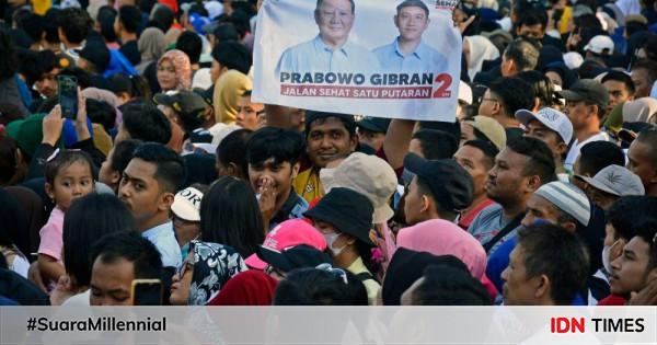 Kampanye Pemilu Disorot Cuma Gimmick Gen Z Jadi Label