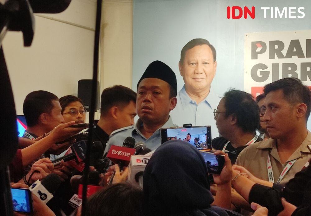 KPU Siap Tegur Soal Grace Hampiri Moderator Saat Jeda Debat