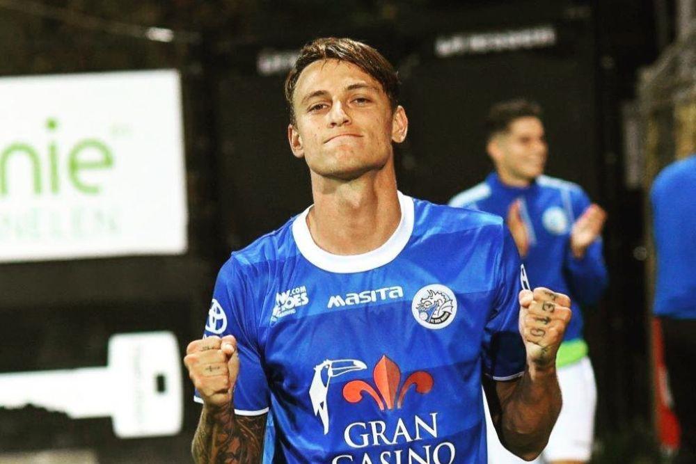 Profil Stefano Beltrame Eks Juventus Yang Gabung Persib