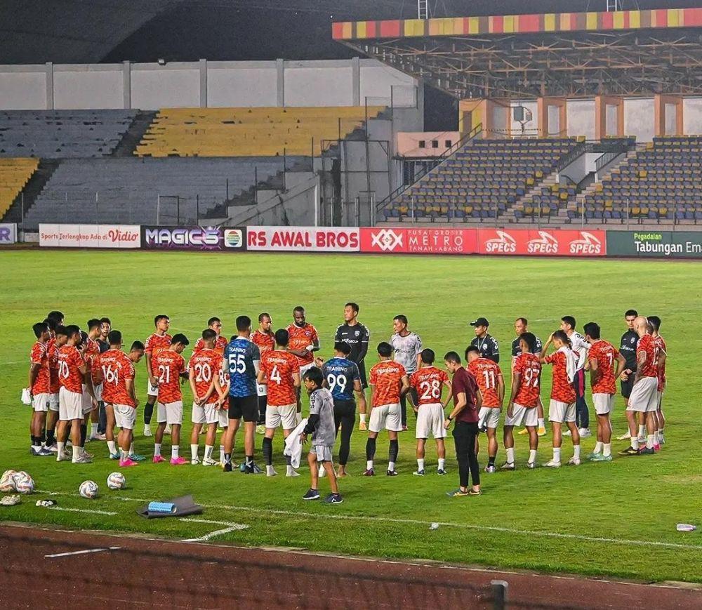 Hadapi Sriwijaya Fc Psps Siap Rebut Kans Ke Besar