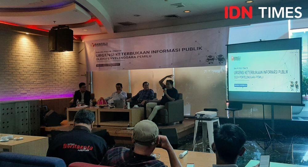 Pemilu Akademisi Serukan Pentingnya Integritas Bawaslu