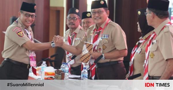 Aklamasi Di Aceh Budi Waseso Kembali Pimpin Pramuka