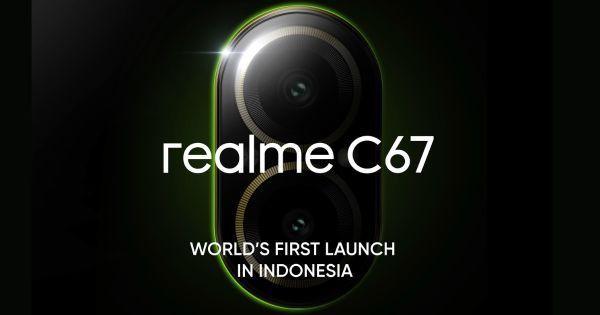 Bocoran Spesifikasi Realme C67 Rilis Resmi 19 Desember 2023