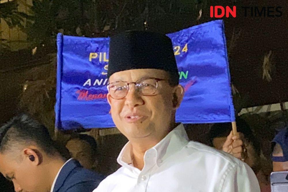 Anies Serang Prabowo Soal Oposisi NasDem Spontan Fakta