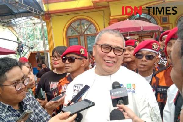 Ahmad Ali Panggung Debat Capres Perdana Milik Anies