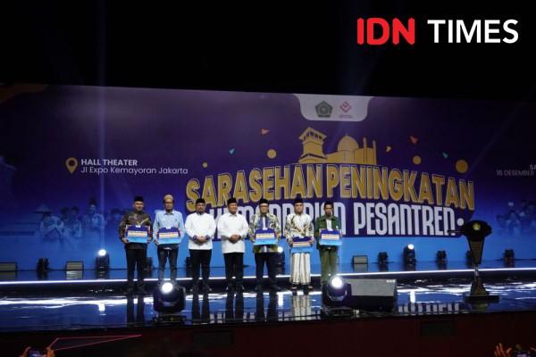 Sarasehan Peningkatan Kemandirian Pesantren