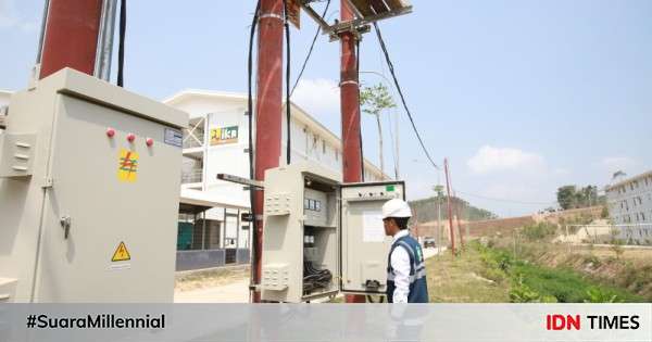 Pln Jamin Kelancaran Listrik Selama Natal Dan Tahun Baru Ntb