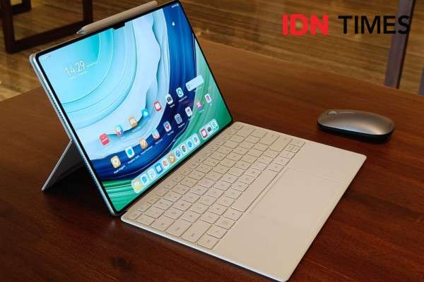 Huawei Matepad Pro Segera Hadir Tablet Premium