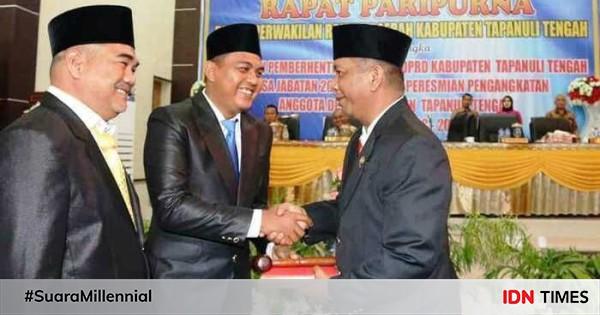 Nama 35 Caleg Yang Akan Menduduki Kursi DPRD Tapanuli Tengah