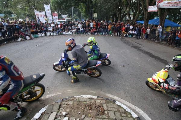 Ijeck Berharap Ada Sirkuit Road Race Permanen Di Langkat