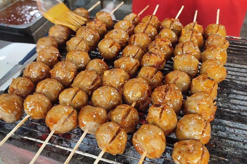 7 Resep Bumbu Bakso Bakar Untuk Camilan Malam Tahun Baru