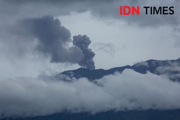 Mengenal Karakteristik Gejala Letusan Gunung Marapi Sumbar