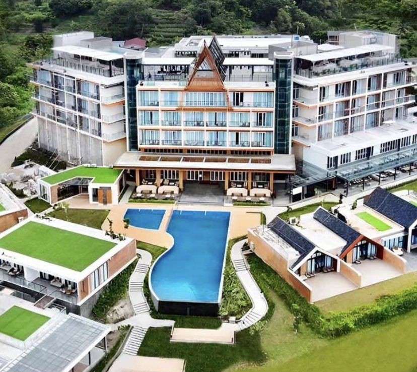 10 Rekomendasi Hotel Untuk Staycation Malam Tahun Baru