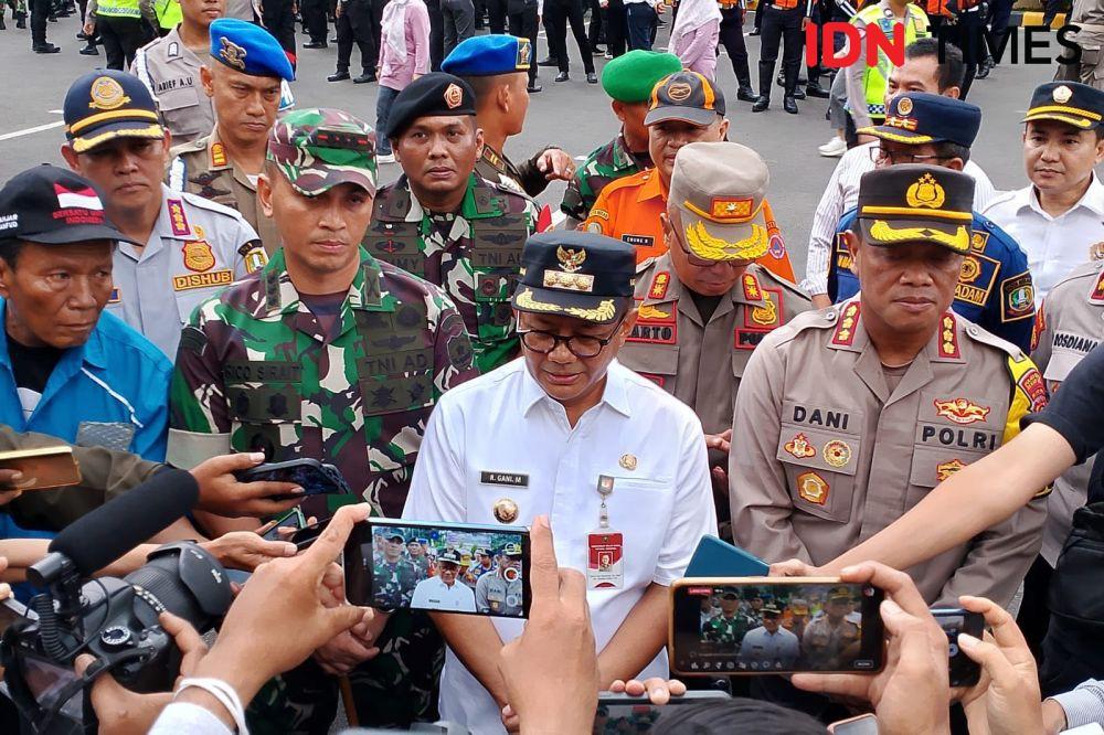 Tahun Baru Rawan Tawuran Polres Bekasi Perketat Keamanan