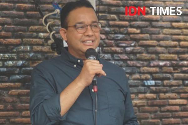 Anies Baswedan Kampanye Di Live Tiktok Utamakan Dialog