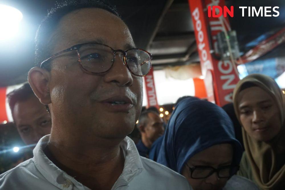 Tahun Baru Di Malioboro Anies Baswedan Beberkan Resolusi