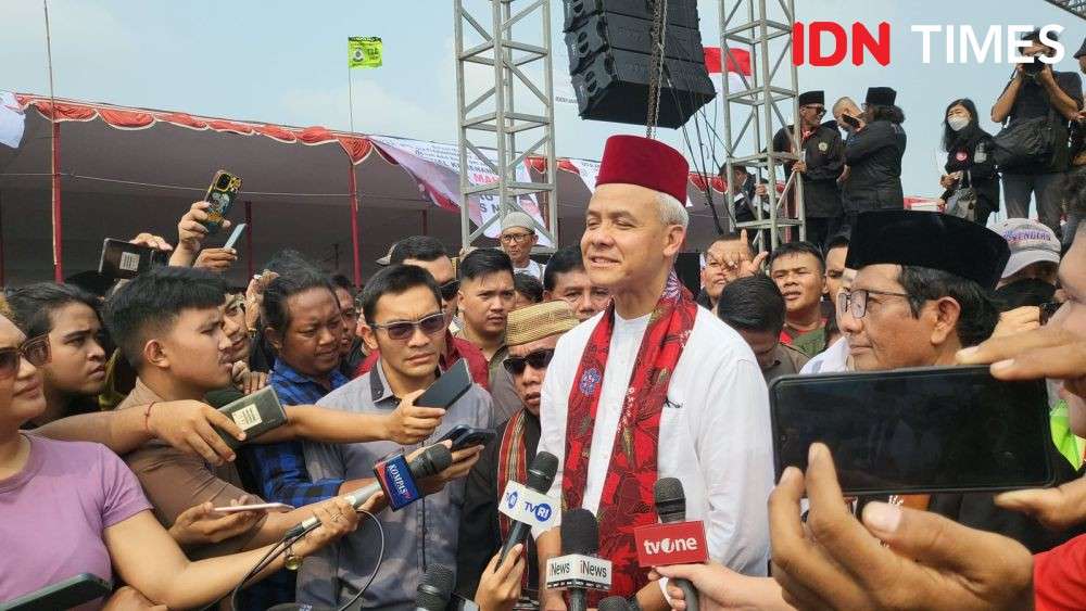 PDIP Tak Persoalkan Jokowi Ke Luar Negeri Saat HUT Partai