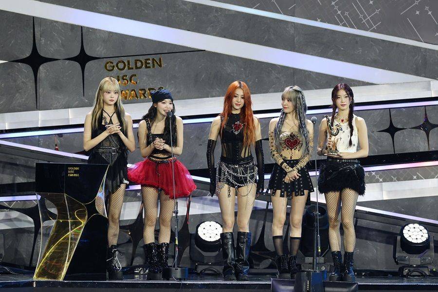 Daftar Lengkap Pemenang Golden Disc Awards 2024