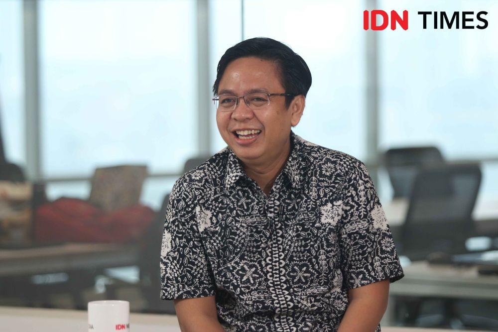 LSI Denny JA Prabowo Gibran 46 6 Persen Peluang 1 Putaran