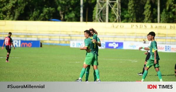 Sriwijaya Fc Pastikan Bertahan Di Liga