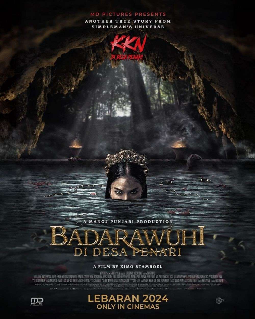 Bocoran Film Badarawuhi Di Desa Penari