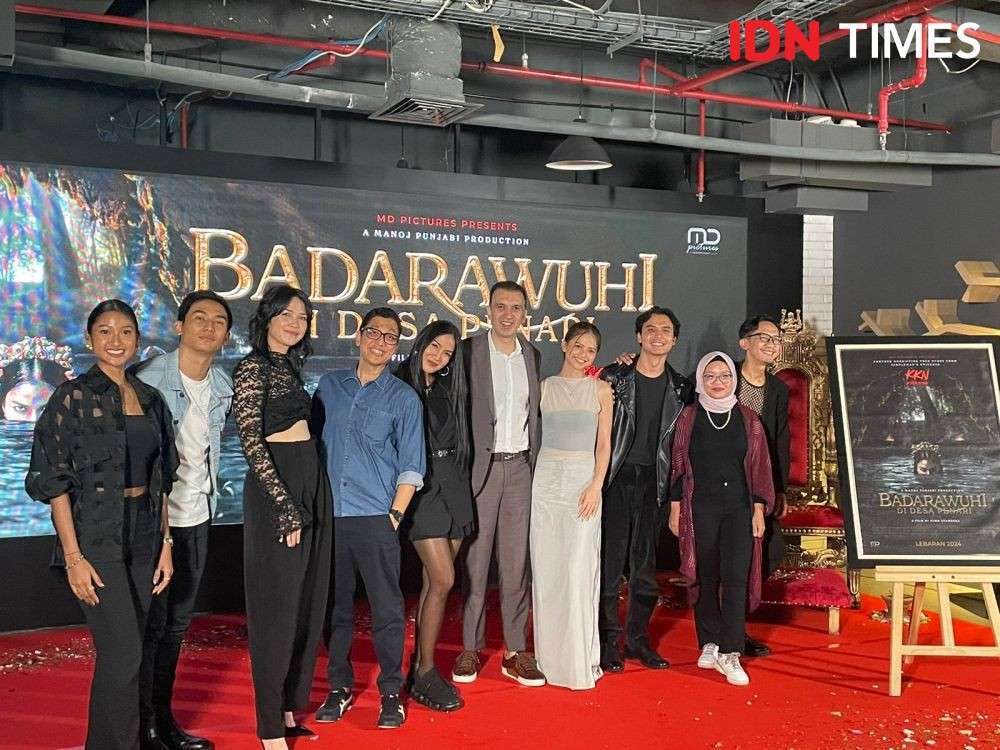 Bocoran Film Badarawuhi Di Desa Penari