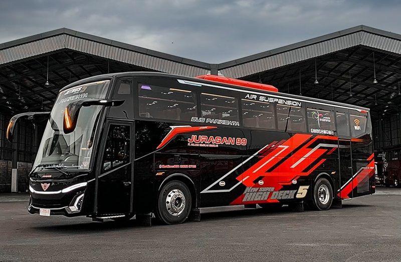 7 Sleeper Bus Jakarta Surabaya Dan Harga Tiketnya