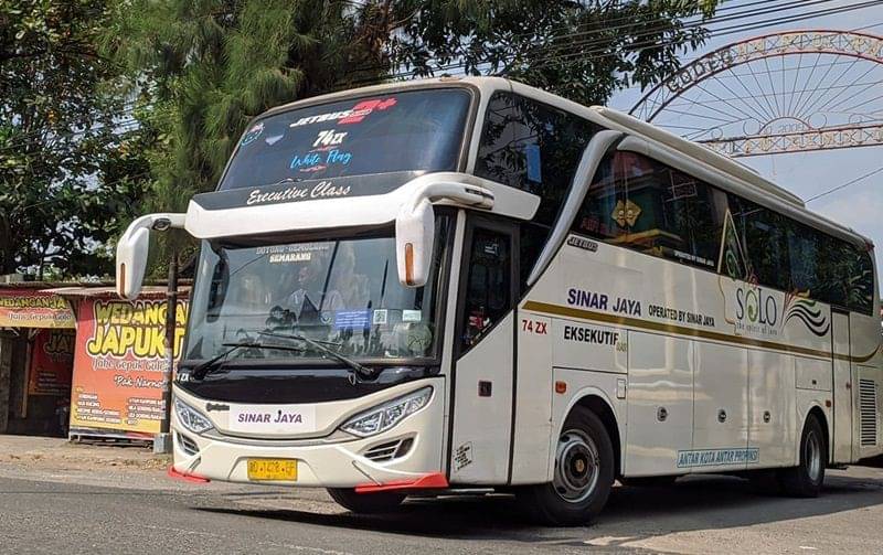 7 Sleeper Bus Jakarta Surabaya Serta Harga Tiketnya