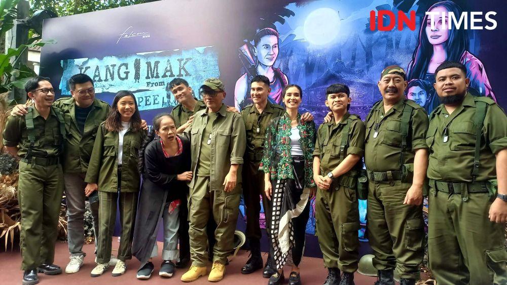 Fakta Kang Mak Remake Film Horor Komedi Thailand Pee Mak