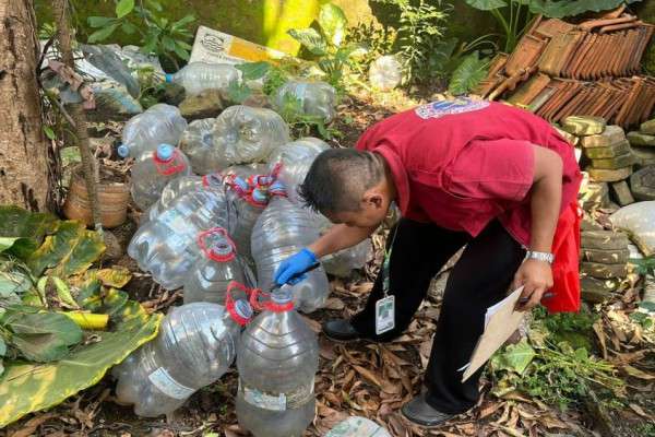 Kasus Dbd Terus Naik Dinkes Cimahi Minta Masyarakat Waspada