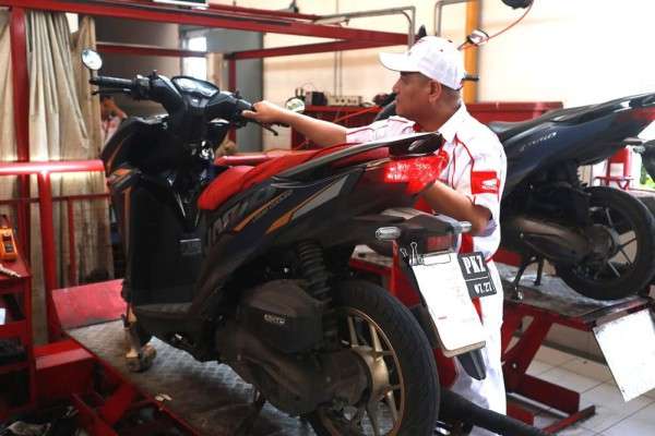 Penyebab Motor Tidak Bisa Di Starter Dan Cara Mengatasinya