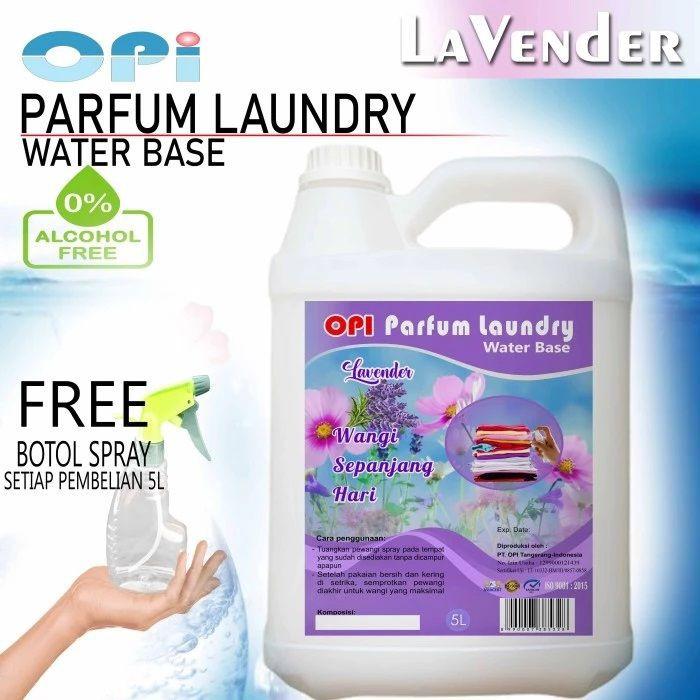 Rekomendasi Parfum Laundry Yang Wangi Dan Tahan Lama