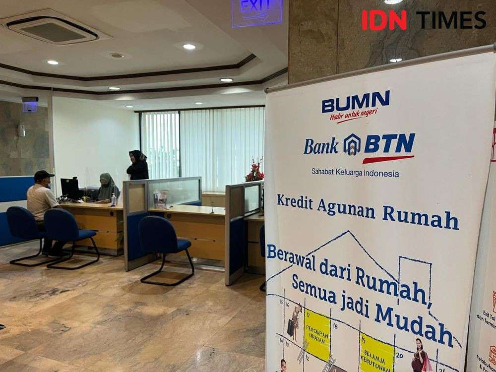 Merger BTN Syariah Muamalat Dipastikan Tak Rugikan UMKM