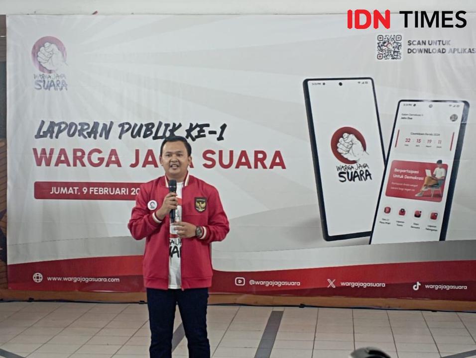 Apps Warga Jaga Suara Dirilis Untuk Cegah Kecurangan Pemilu