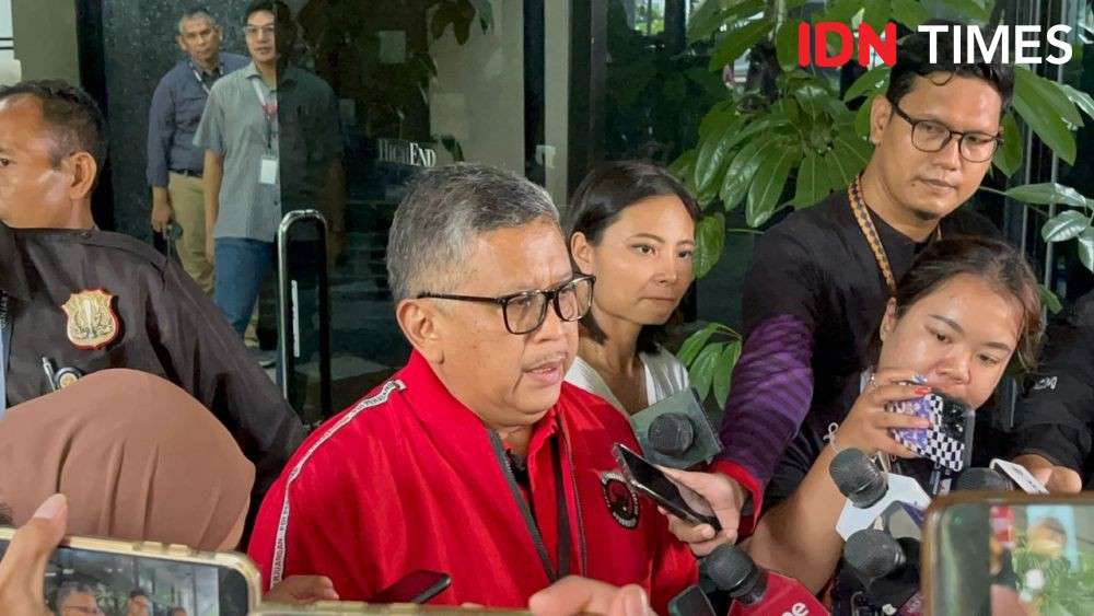 Ucapan Hasto Soal Algoritma Suara Ganjar Dinilai Mengada Ada