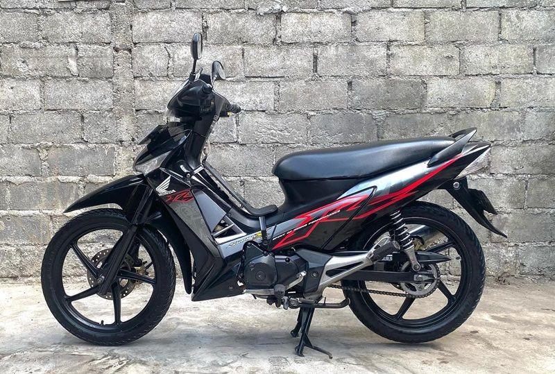 7 Motor Bebek Paling Irit Bensin Ada Supra Hingga Vega