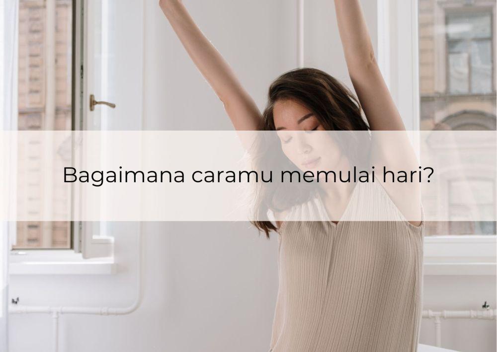 Quiz Dari Kebiasaan Harian Kamu Ulet Atau Gak Percaya Diri