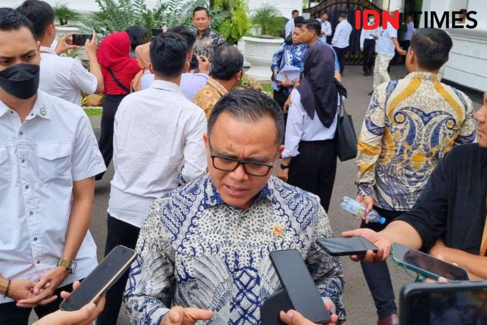 ASN Pria Akan Diberikan Cuti Ayah Untuk Dampingi Istri