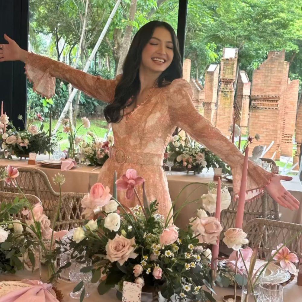 Raline Shah Rayakan Ultah Ke