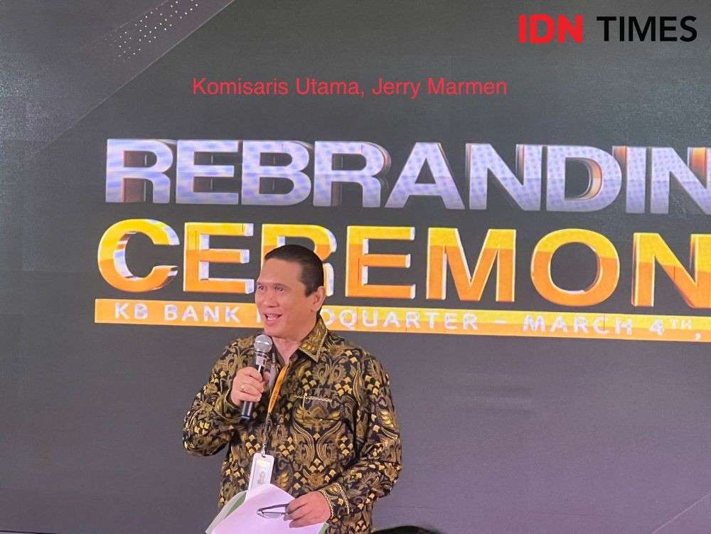 Kb Bukopin Resmi Rebranding Jadi Kb Bank