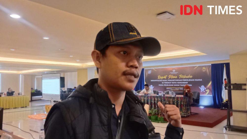 Rekapitulasi Suara Makassar Saksi Pdi P Ajukan Protes